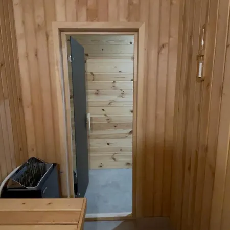 Holiday home Homin Riky *