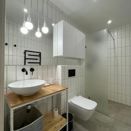 Holiday home Homin Riky *